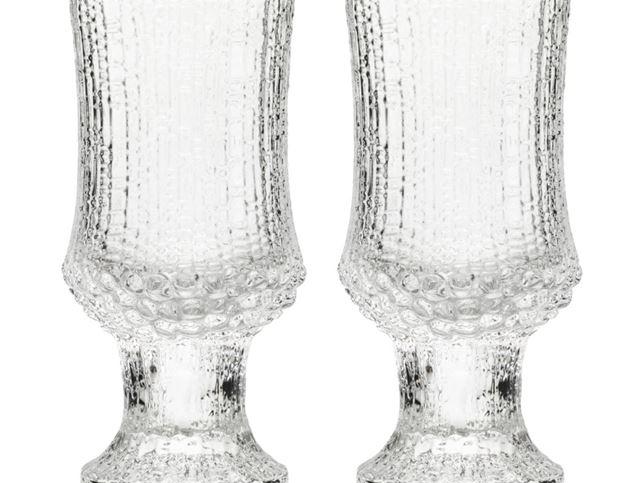Iittala Ultima Thule Weissweingläser 2 Stk