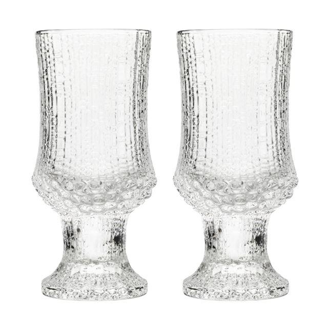 Iittala Ultima Thule Weissweingläser 2 Stk
