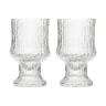 Iittala Ultima Thule Rotweingläser 2 Stk