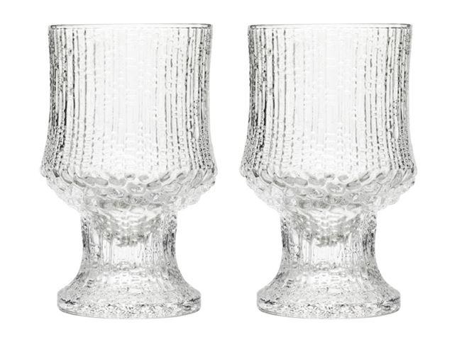 Iittala Ultima Thule Rotweingläser 2 Stk