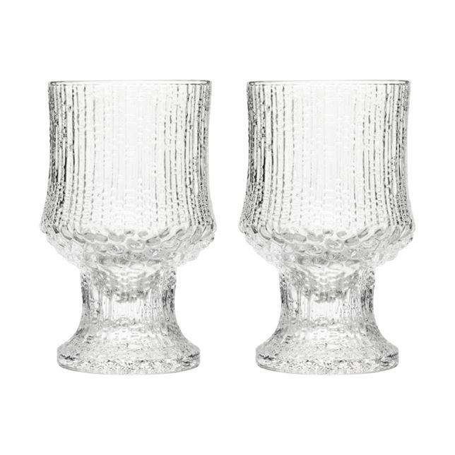 Iittala Ultima Thule Rotweingläser 2 Stk