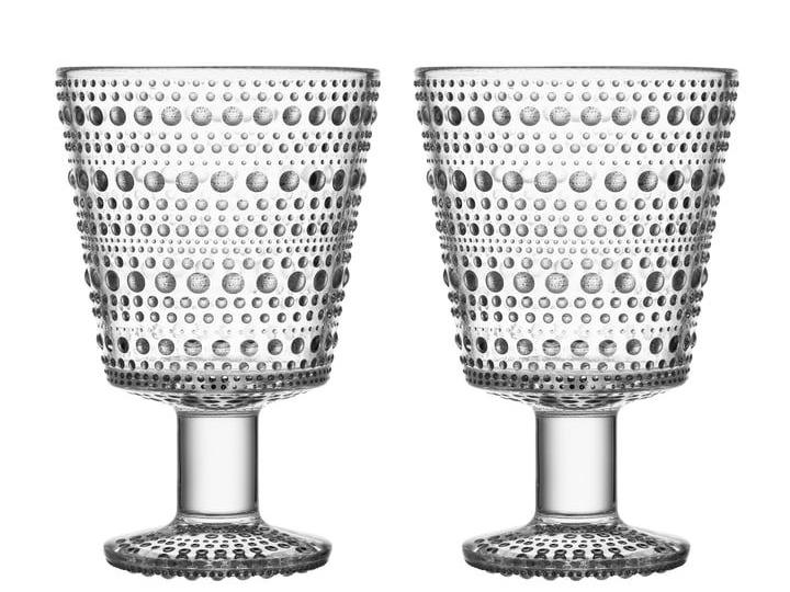 Iittala Kastehelmi Universalgläser klar, 2Stk
