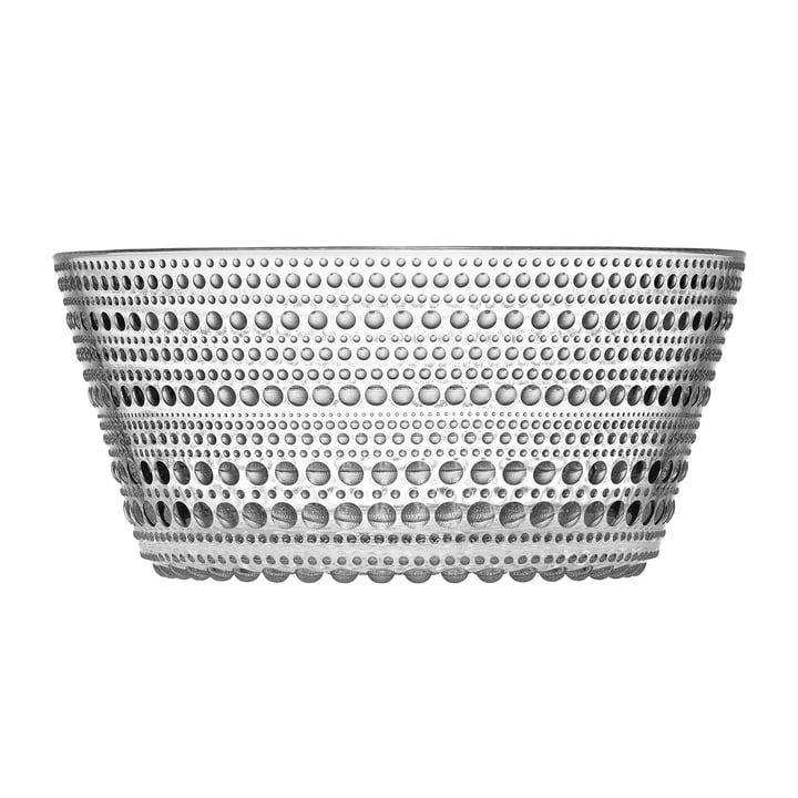 Iittala Kastehelmi Schale klar