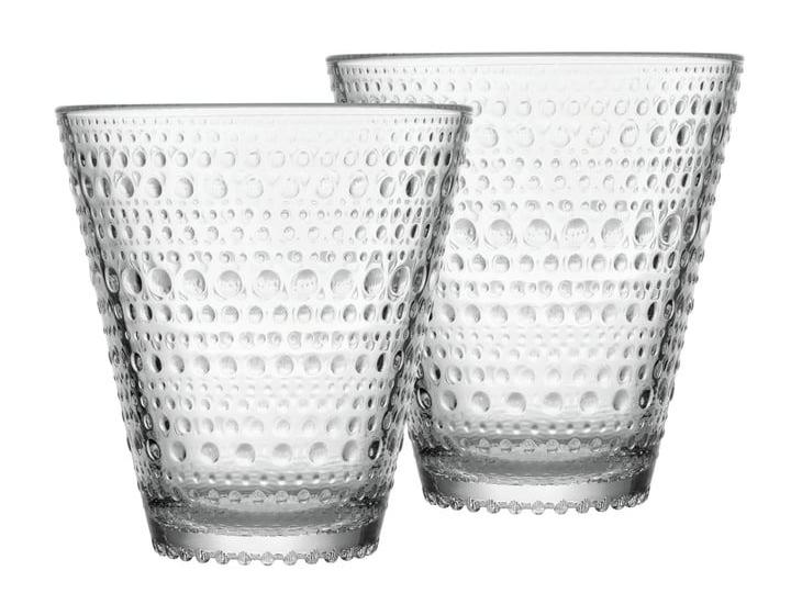 Iittala Kastehelmi Trinkgläser klar 2set