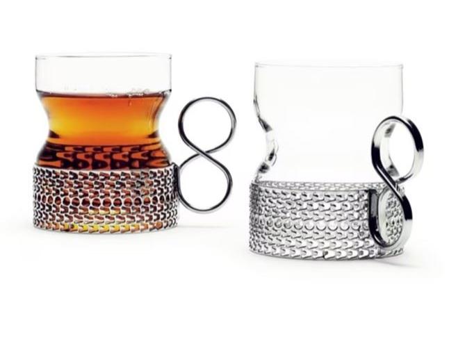 Iittala Tsaikka Heissgetränke Gläserset 2 Stk