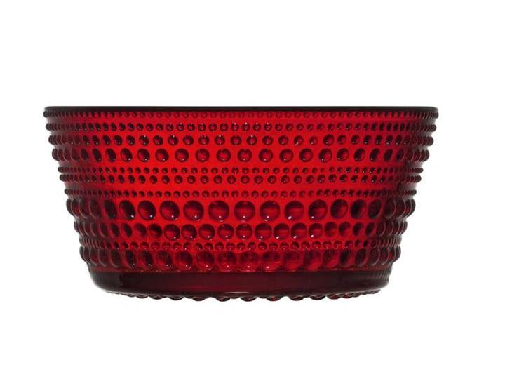 Iittala Kastehelmi Dessertschale cranberry