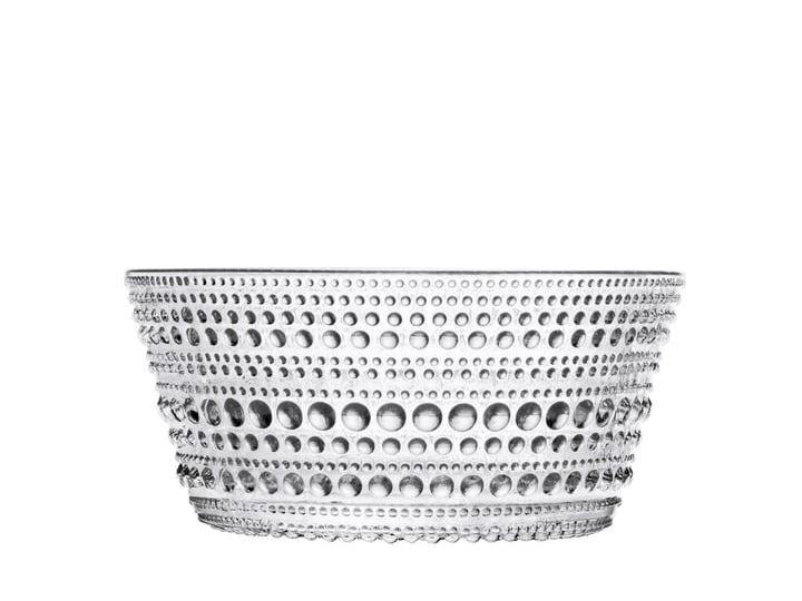 Iittala Kastehelmi Dessertschale klar