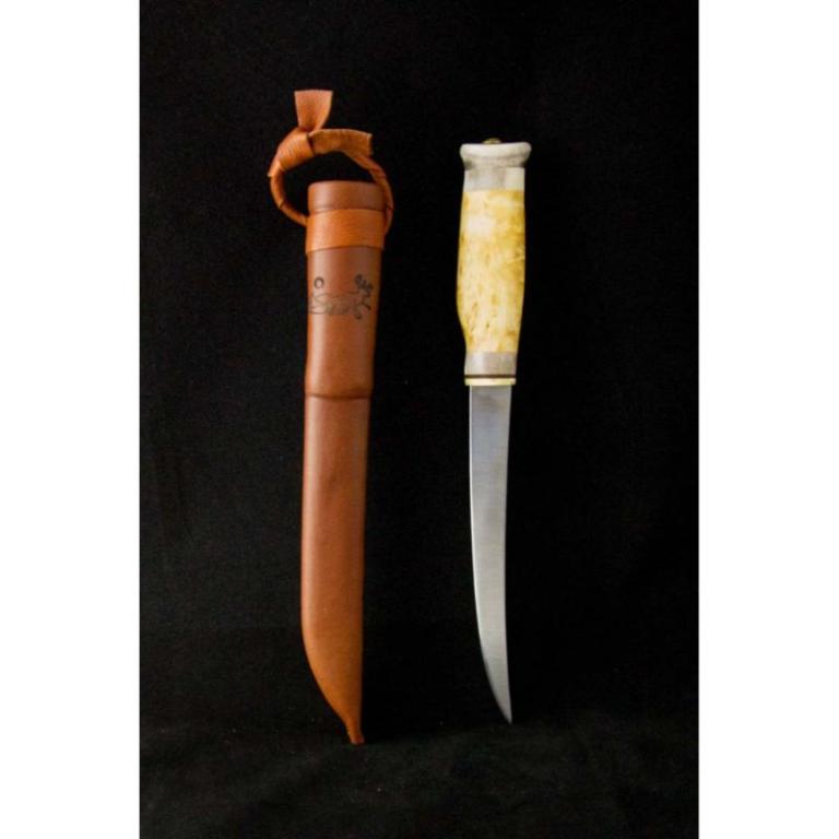 Fisch-Filitiermesser-mit-PolarbirkeRentierhorngriff-klinge-16cm