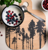 Muurla_nordic_Schneide-und-servierbrett_wald-nadeln