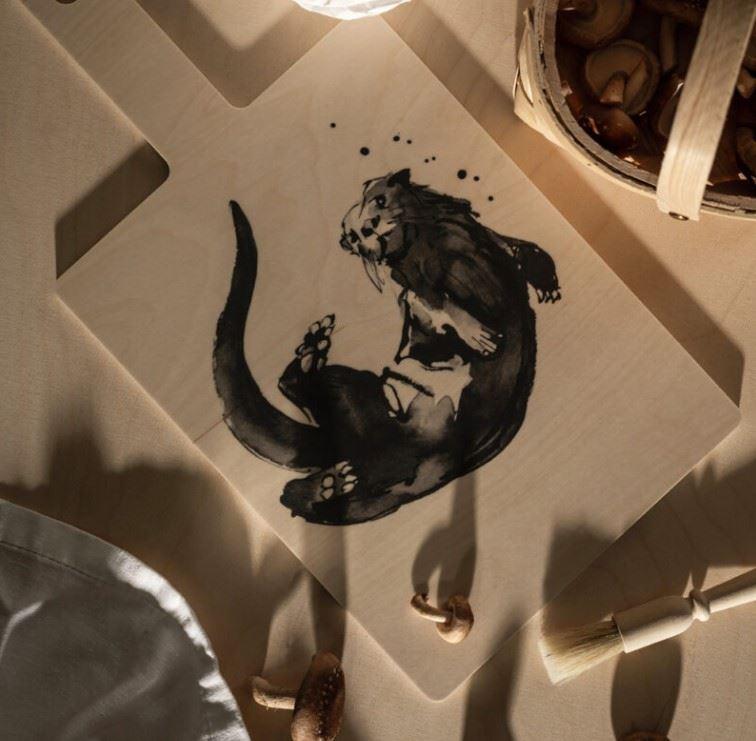 Muurla_Teemu-Järvi_Schneidebrett_Otter_lifestyle