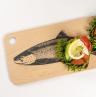 Muurla Schneide- Servierbrett Lachs Ambiente
