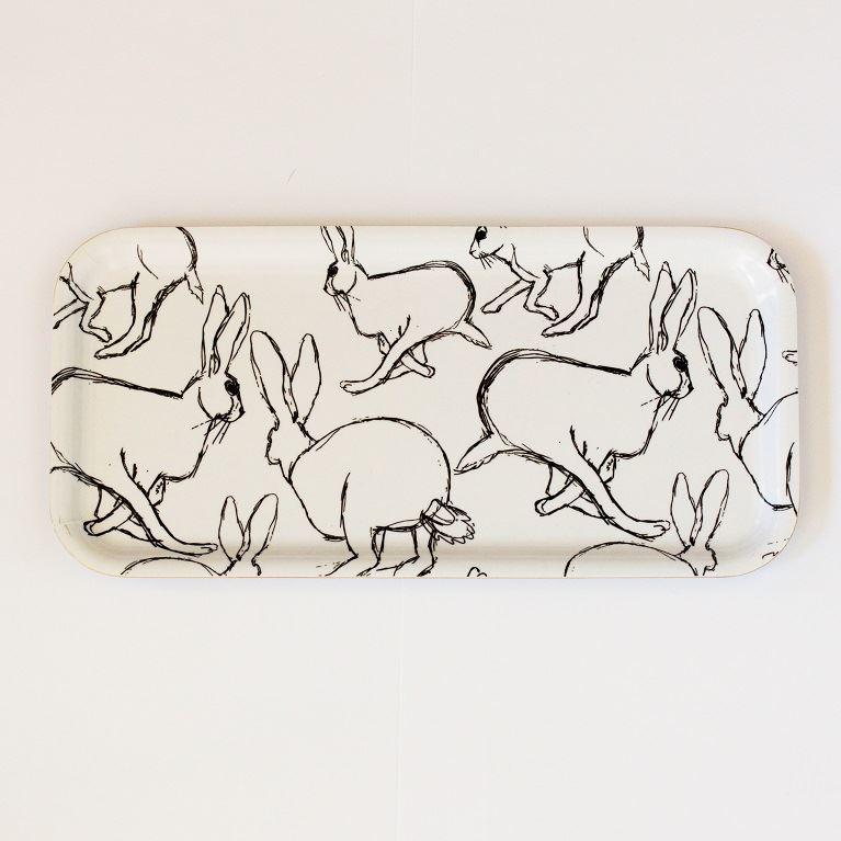 Morejoy Tablett Hasen