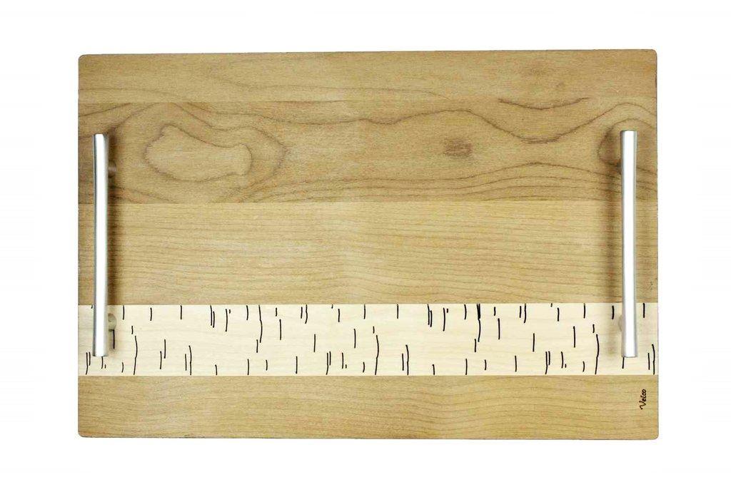 Veico Tragtablett Birke