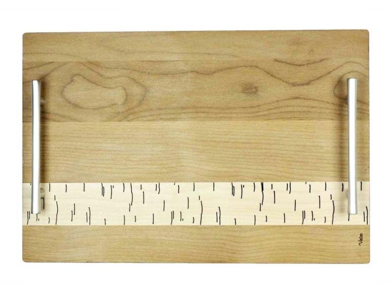Veico Tragtablett Birke