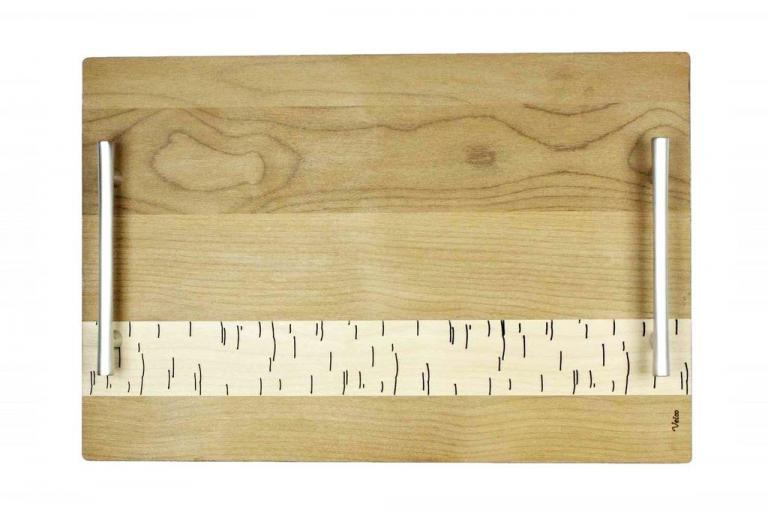 Veico Tragtablett Birke
