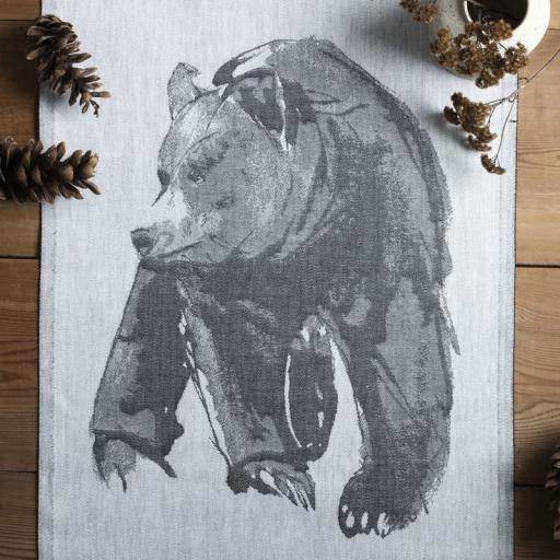 Lapuan Kankurit X Teemu Järvi Geschirrtuch Karhu 