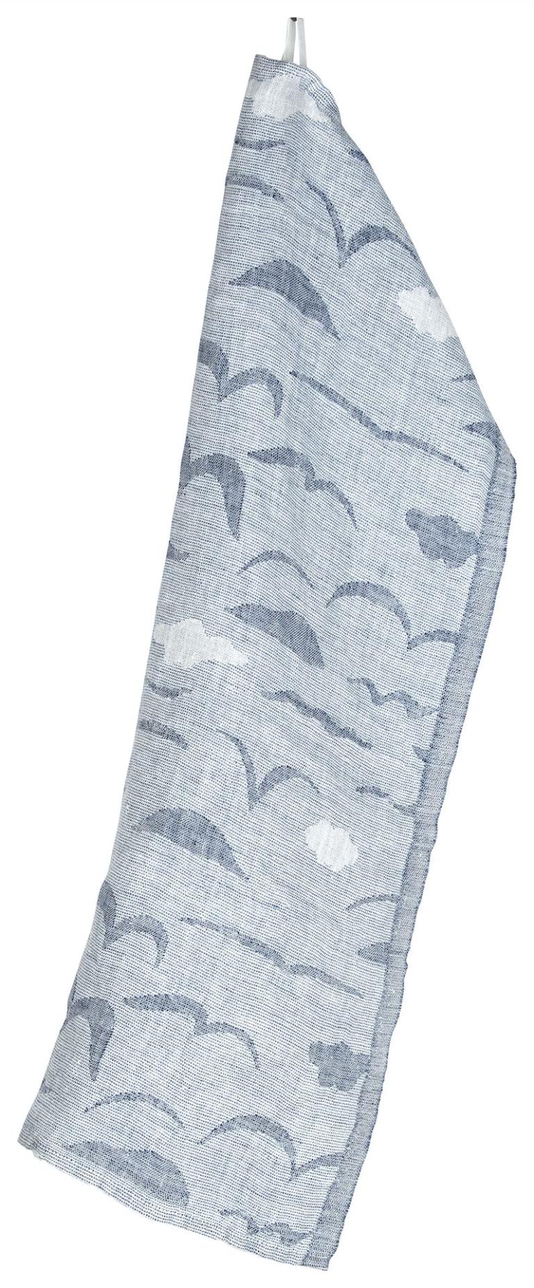 LapuanKankurit-RANNALLA-Geschirrtuch-weiss-blaubeer-1