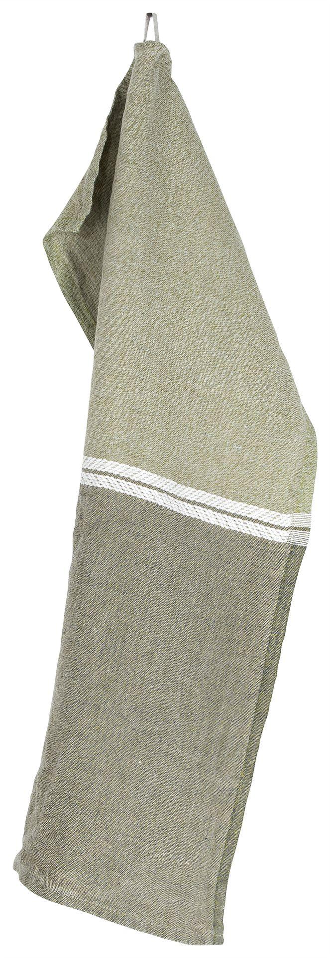 LapuanKankurit-Venla-tuch-olive-weiss-meliert