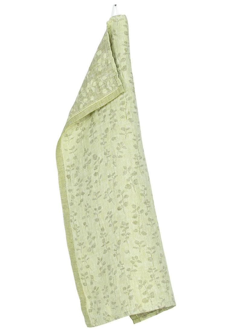 lapuankankurit_meirami_Küchentuch_lime-olive