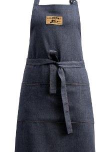 Finlayson Old Jeans Schürze blau