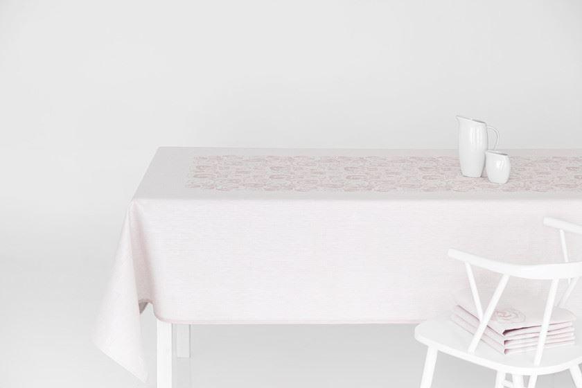 Lapuan Kankurit 100-rosen Tischtuch natur