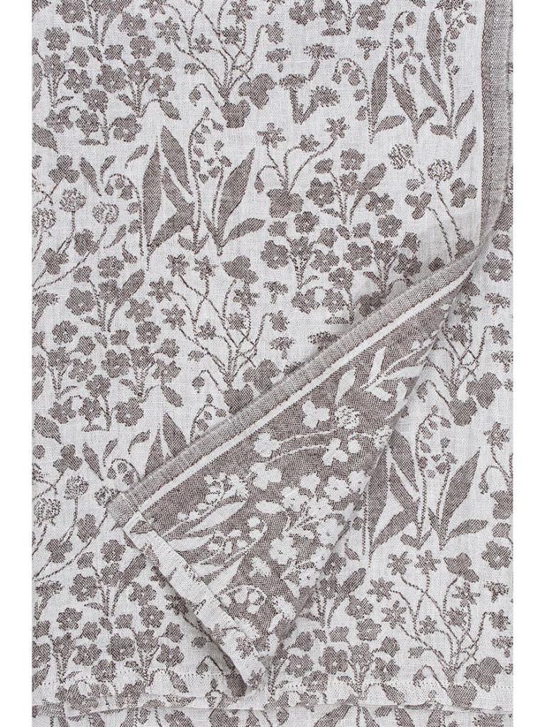 Lapuan Kankurit Niitty Tischtuch/Decke braun-weiss