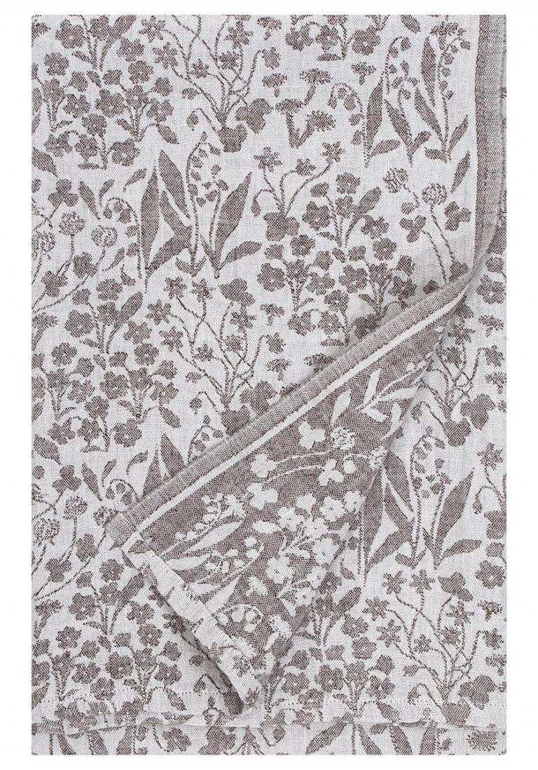 Lapuan Kankurit Niitty Tischtuch/Decke braun-weiss