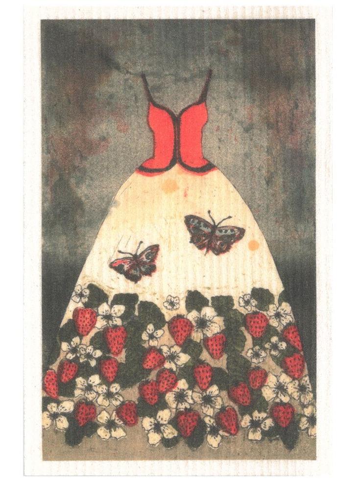 More-Joy-Schwammtuch-Erdbeerkleid-81051