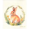 More-Joy-Schwammtuch-Hasenkranz-81433