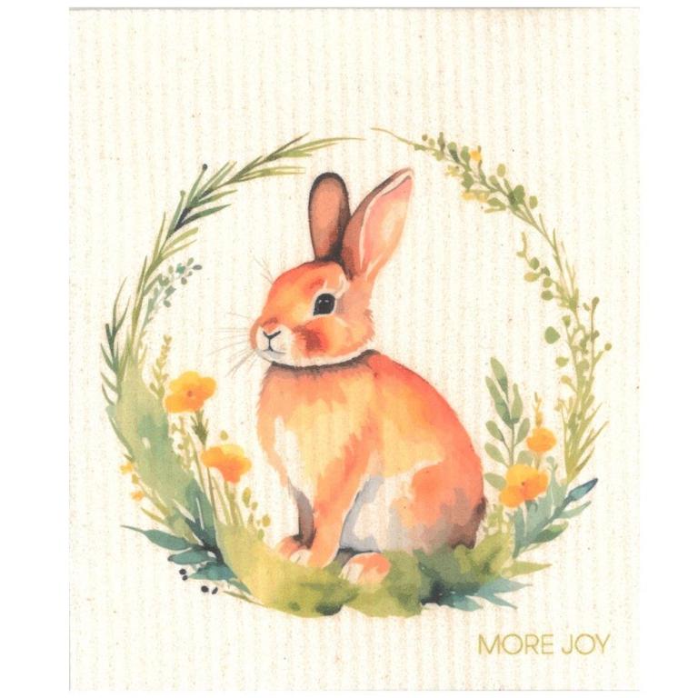 More-Joy-Schwammtuch-Hasenkranz-81433