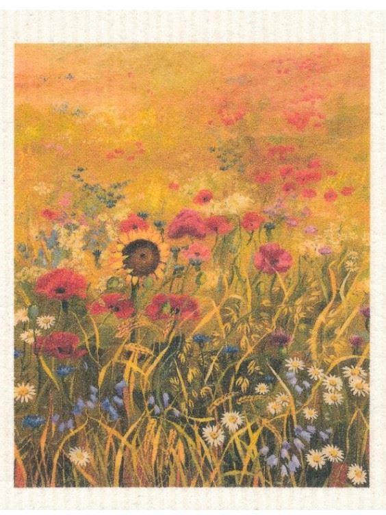 More_Joy_Schwammtuch_Blumenfeld