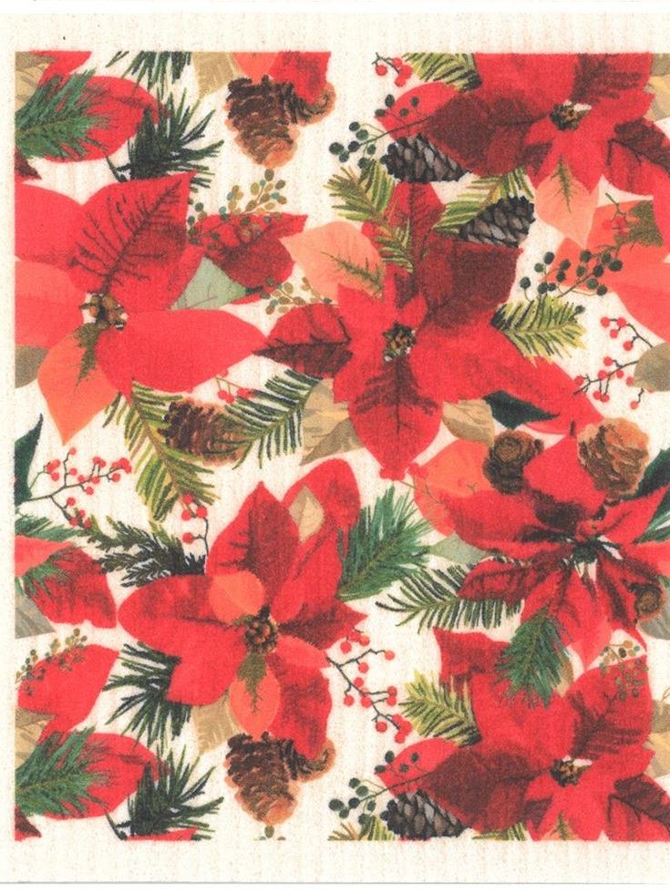 MoreJoy-Schwammtuch-Weihnachtsstern-80832