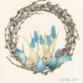 Morejoy Weidenkranz Wischtuch