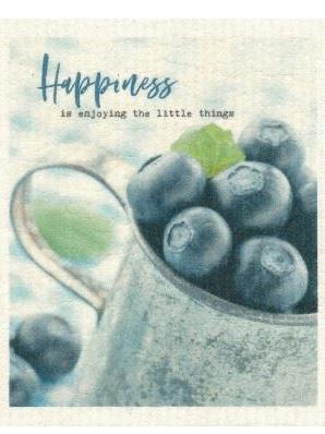 More Joy Schwammtuch_Happiness