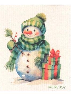 Schwammtuch_Schneeman