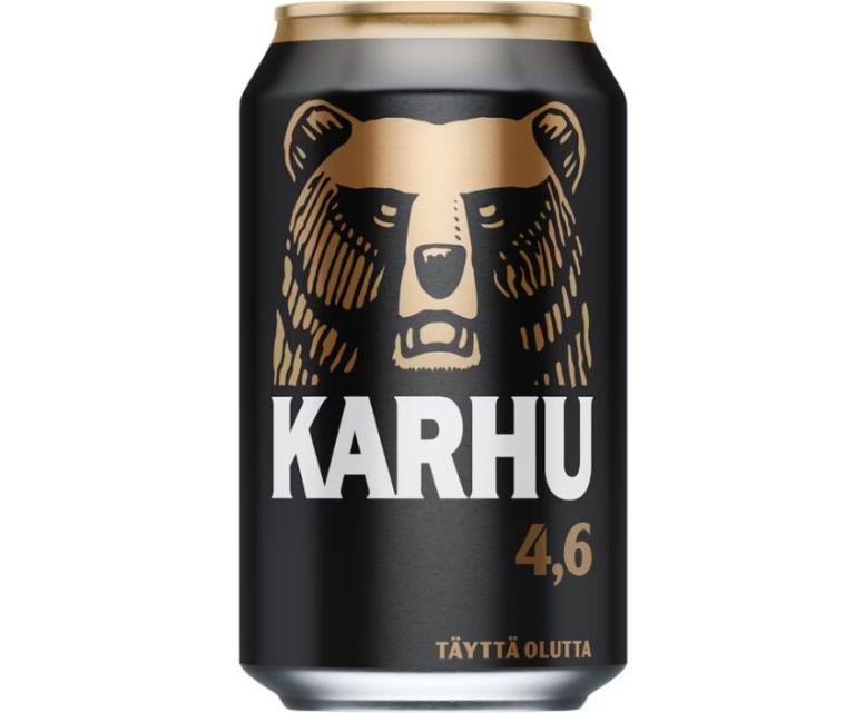 Karhu_Bier_33cl_4.6%