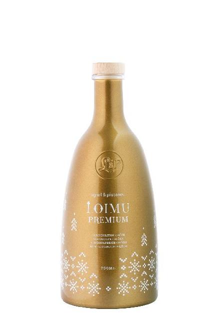 Lignell & Piispanen Loimu Glögg Alkoholfrei