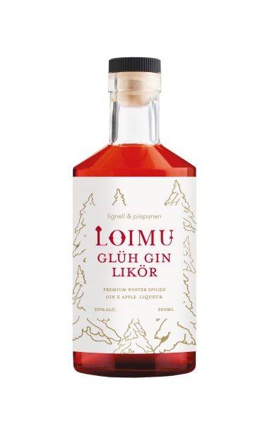 Loimu Glüh Gin von Lignell & Piispanen
