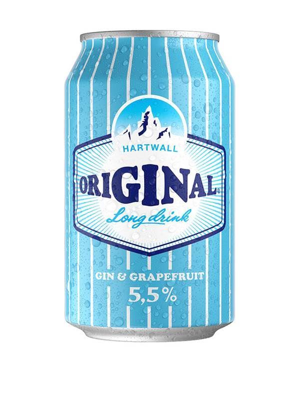 Hartwall Lonkero original 0.33cl