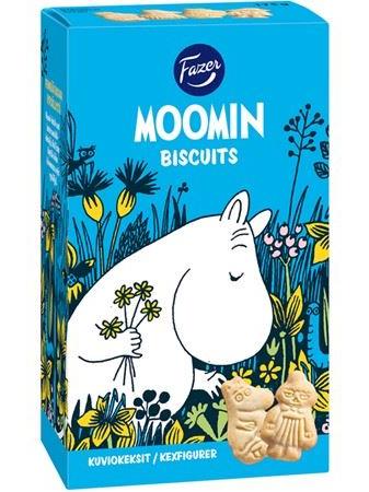 Kekse in Mumin Form