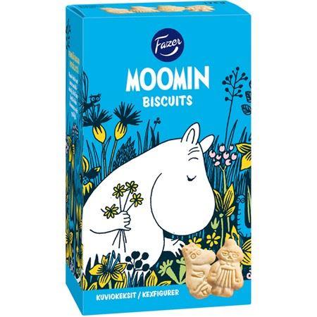 Kekse in Mumin Form