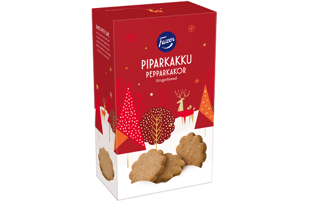 Pfefferkuchen (Spekulatius) Kekse aus Finnland