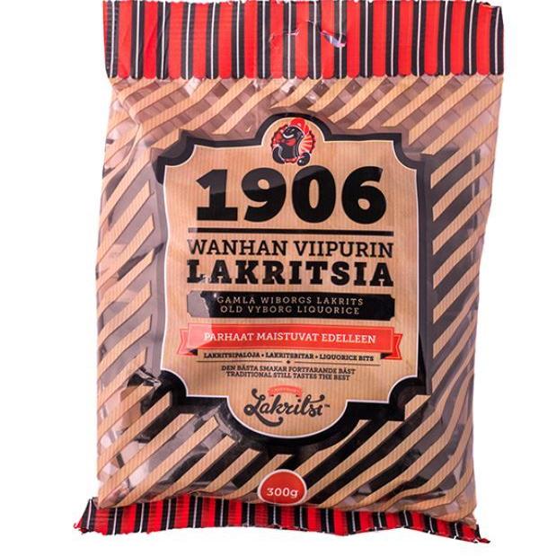 Weltbeste Lakritz, Wanhan Viipurin Lakritze von Kouvolan Lakritsi