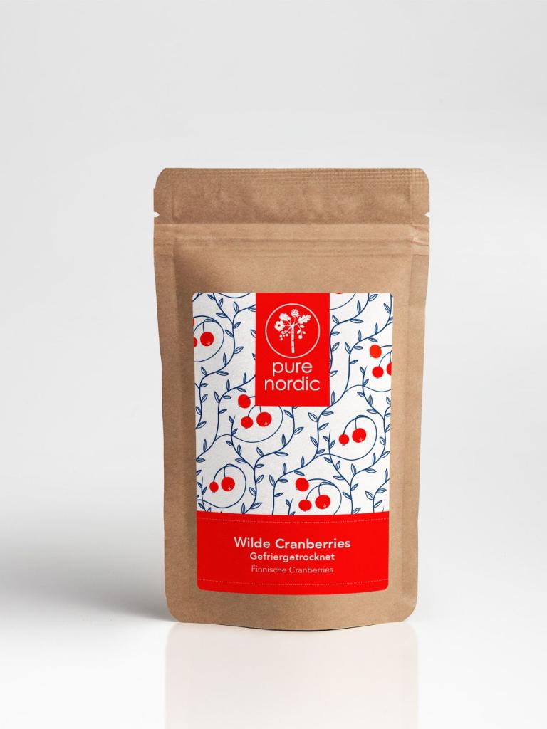 PureNordic_wilde_cranberries_gefriergetrocknet