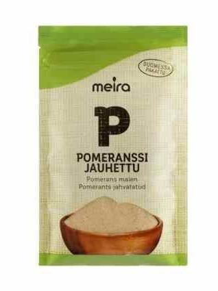 Pfefferkuchen (Spekulatius) Gewürzmischung