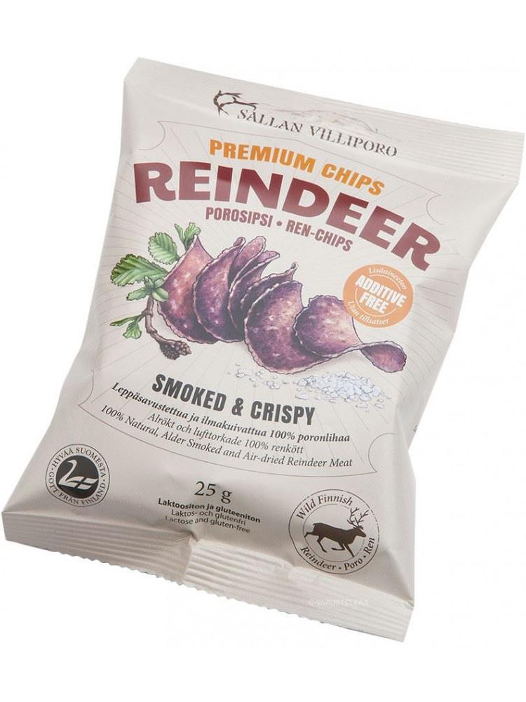 Rentier Chips 25g