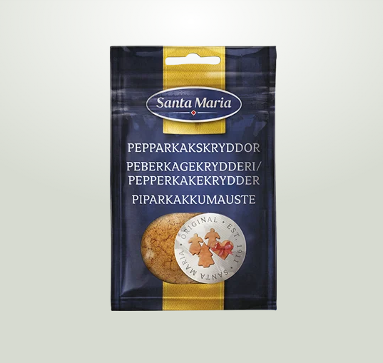 Santa Maria Pfefferkuchen Gewürzmischung 18g