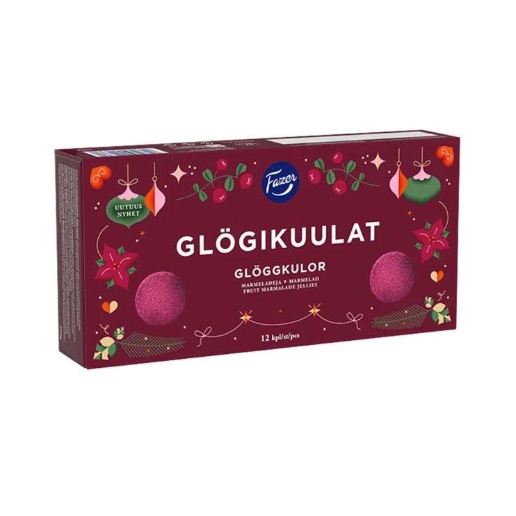 Fazer Glöggkugeln_Marmelade_260g