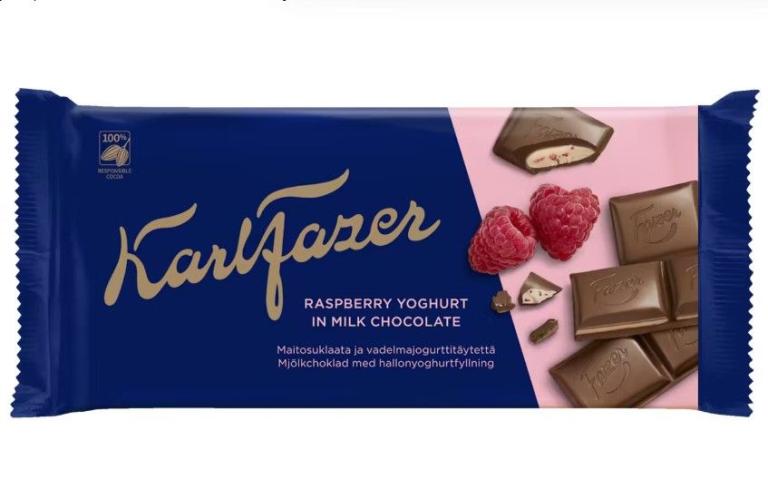 Fazer_Himbeer-Joghurt-Schokoladen-Tafel-100g