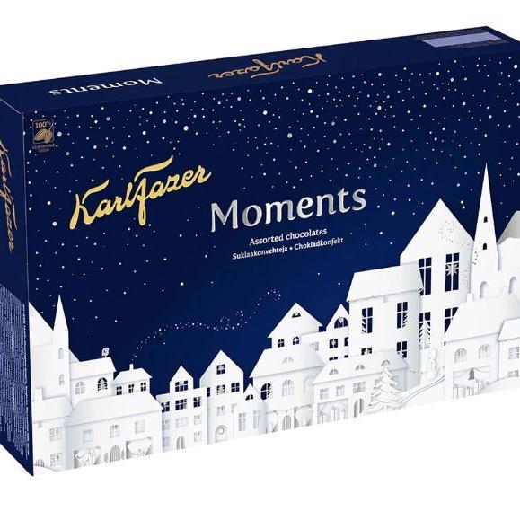 Fazer Moments Schokoladenpralinen